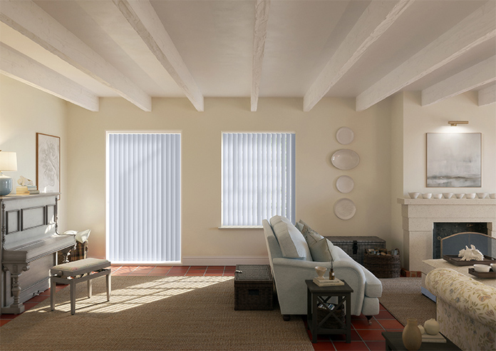 Trinity (Blackout), Iron - Vertical Blind - Image 8